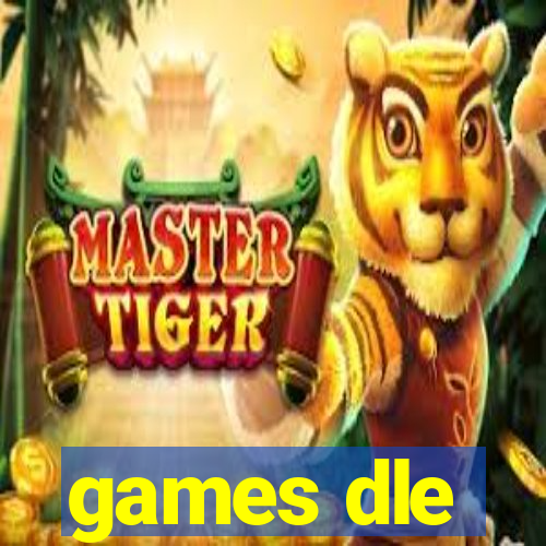 games dle
